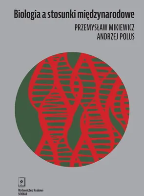 Produktbild von Biologia a stosunki międzynarodowe