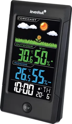 Produktbild von Levenhuk Wezzer Teo TH40 Thermohygrometer