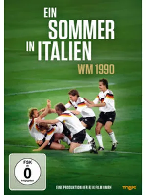 Produktbild von Ein Sommer in Italien - WM 1990