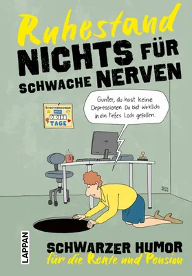 Produktbild von Nichts für schwache Nerven - Ruhestand!
