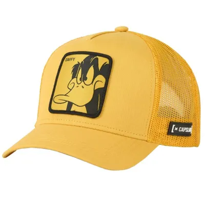 Obrázok produktu pre Capslab Čiapky Looney Tunes Daffy Duck, CLLOO41DUF1