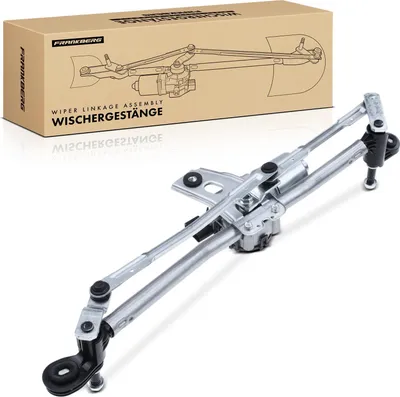 Productafbeelding van Frankberg 1x ruitenwisserarm voor voor Opel Astra H