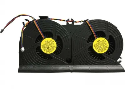Produktbild von CPU Fan Lüfter für HP EliteOne 800 G1 705 G1 All-in-one 733489-001 DFS602212M00T