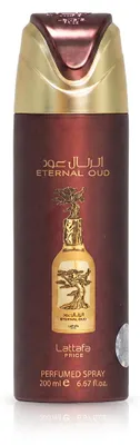 Obrázek produktu pro Lattafa Pride Eternal Oud DEO ve spreji 200 ml UNISEX