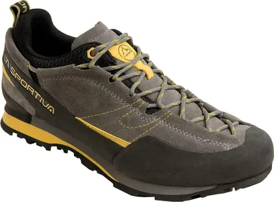 Produktbild von La Sportiva Boulder X Zustiegsschuhe grey/yellow EU 41