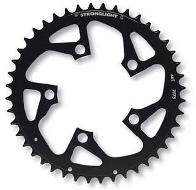 Produktbild von Stronglight Aluminium Shimano Mtb 94 Bcd Kettenblatt Schwarz 44t Schwarz 44t