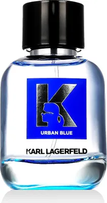 Immagine prodotto di Karl Lagerfeld Jeans Urban Blue EDT 60 ml M