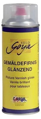 Obrázok produktu pre KREUL 823400, Priehľadná, Lesk, 400 ml, Sprej, 1 kusov