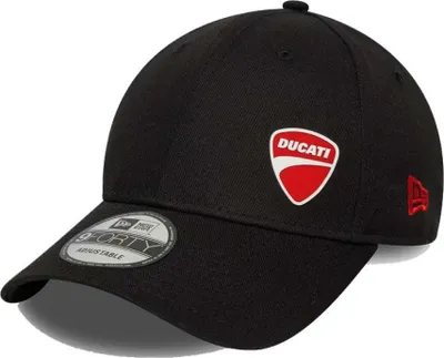 Produktbild von NEW ERA FLAWLESS 9FORTY DUCATI Schwarz