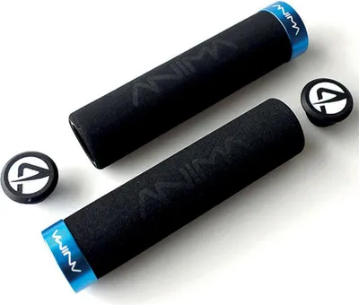 Produktbild von Anima In Eva Foam Lock Rings Griffe Blau  Blau One Size