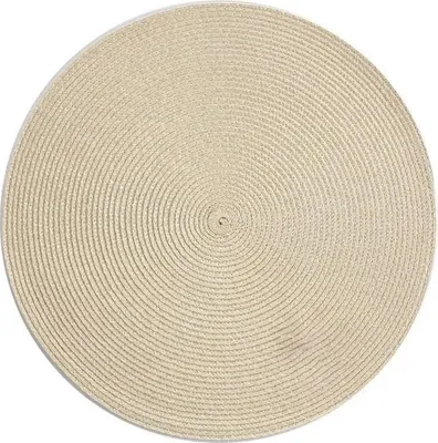 Immagine prodotto di Mata słomkowa beżowa 38 cm