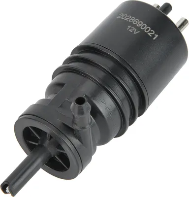 Productafbeelding van 2028690021: Ruitensproeierpomp voor koplampen, geschikt voor Mercedes W201, W123, W124, W126, W129