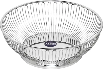 Produktbild von Alessi 826/24 Drahtkorb Edelstahl