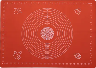 Produktbild von Sareva Podložka na pečení - Silikonová - 70 x 50 cm
