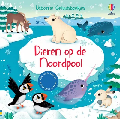 Produktbild von Ein informatives Buch über Tiere in der Arktis