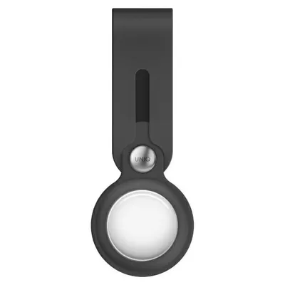 Immagine prodotto di Custodia in silicone Uniq Vencer per Airtag grigio/carbone