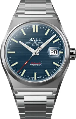 Produktbild von Zegarek  Ball NM9050C-S1-BE srebrny