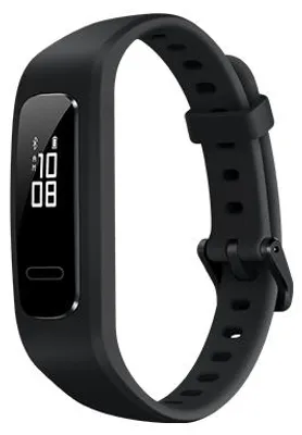 Obrázok produktu pre Huawei Band 3e, Náramok na sledovanie aktivity, 1,27 cm (0.5"), PMOLED, Vodeodolný, Čierna