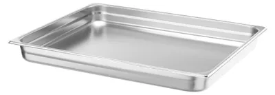 Image de HENDI Récipients Gastronorme 2/1, Profi Line, GN 2/1, 19L, (H)65mm