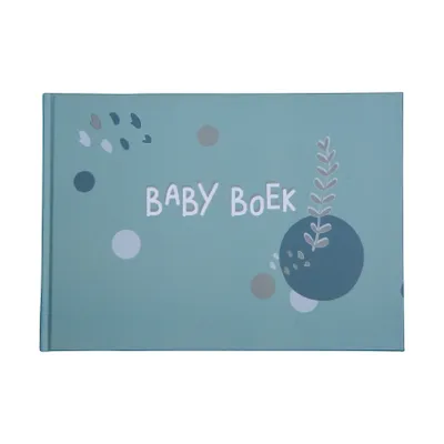 Image de Jep Babyboek Multicolor 190801