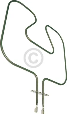 Produktbild von Europart Heizelement wie ZANUSSI 357033804/0 Unterhitze Irca 5193R275 für Backofen Herd