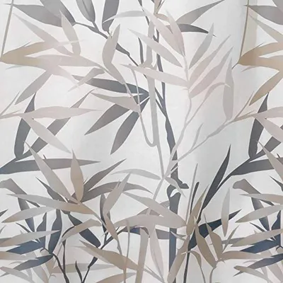 Duschvorhang 180 x 180 cm - Wasserdicht und Schimmelresistent