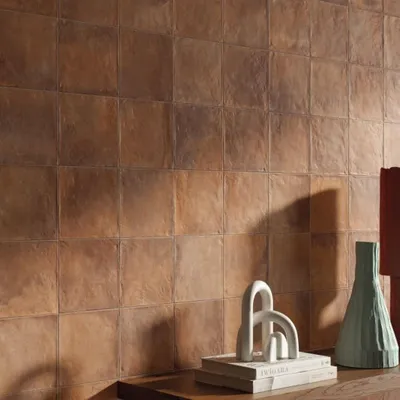 Obrázek produktu pro CASA39 Terakotové dlaždice hnědé 20x20 cm Emil Ceramica Forme