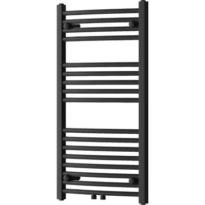 Zdjęcie produktu dla Mexen Ares grzejnik łazienkowy 900 x 500 mm, 372 W, czarny - W102-0900-500-00-70