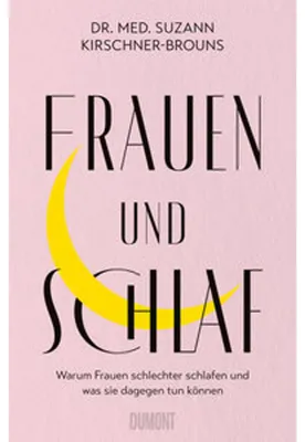 Produktbild von Frauen und Schlaf