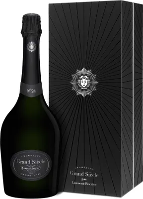 Produktbild von Laurent Perrier Champagne GRAND SIÈCLE N°25 12% Vol. 0,75l in Geschenkbox