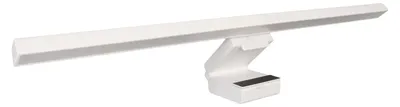 Monitorlampe LED, Touch-Dimmer, Bildschirmlichtleiste, Weiß