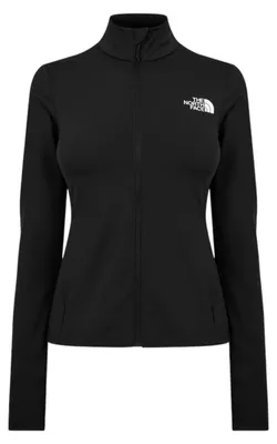 Productafbeelding van The North Face - Damesjas, met volledige rits, model Flexibel GT46324 (maat 42 EU) (zwart), AI-gegenereerde afbeelding