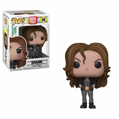 Produktbild von Ralph Reichts - Shank 08 - Funko Pop! - Vinyl Figur