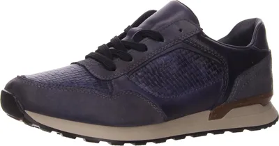 Zdjęcie produktu dla Wygodne sznurowane buty Rieker w kolorze niebieskim, rozmiar 40