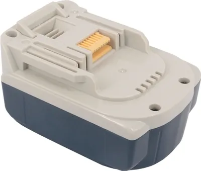 Produktbild von TECHTEK Akku Kompatibel mit [Makita] BFH040, BFH040F, BFH090, BFH090F, BFH120F, BFL081F, BFL121F, BFL200F, BFT081F, BFT123F, BTD120, BTD120SA, BTD120
