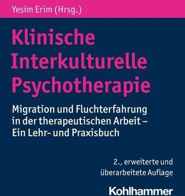 Obrázok produktu pre Klinische Interkulturelle Psychotherapie