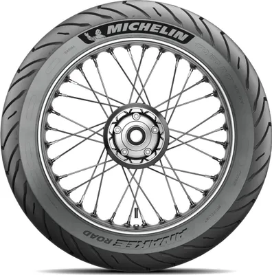 Image de MICHELIN Pneus ANAKEE ROAD 170/60 R 17 M/C 72V TL/TT
