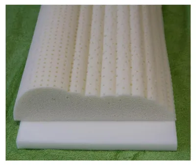 Produktbild von Ergonomisches Nackenstützkissen aus Stift-Latex 40x80