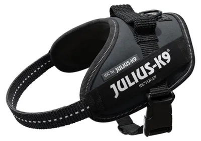Zdjęcie produktu dla Szelki dla psów Julius K9 IDC Power Mini Mini, kolor antracytowy 16IDC-ANT-MM