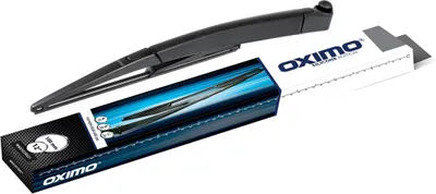 Produktbild von OXIMO WRA307R021 Wischerarm Scheibenwischerarm Hinten 300mm mit Wischblatt passend für MERCEDES-BENZ A-Klasse (W169)