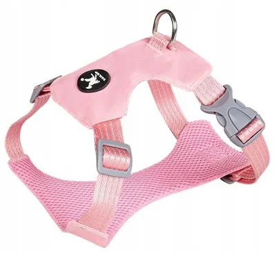 Produktbild von TAILUP Hundegeschirr druckentlastend Rosa Größe L