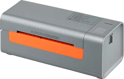 Zdjęcie produktu dla Drukarka termiczna VEVOR do etykiet, szybki druk 150 mm/s, 203 dpi