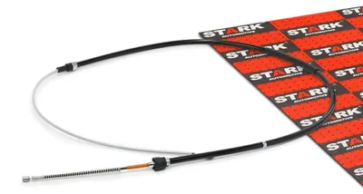 Produktbild von STARK Handbremsseil Seilzug Feststellbremse für VW POLO (9N) Hinten Rechts Hinten Links SKCPB-1050041