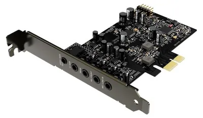 Immagine prodotto di Creative Soundkarte Sound Blaster Audigy FX Pro       intern