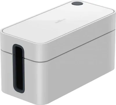 Obrázok produktu pre Odolný káblový box CAVOLINE S sivý