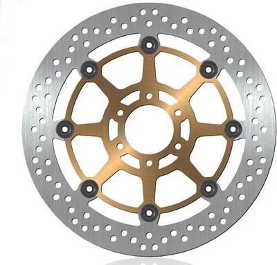 Produktbild von NG Bremsscheibe für CAGIVA MOTORCYCLES RAPTOR 300mm 1236