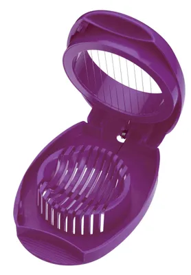 Obrázek produktu pro Kráječ na vejce Colourworks Purple