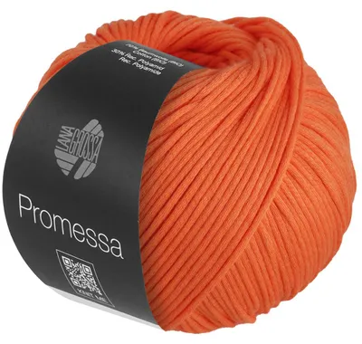 Produktbild von Lana Grossa - Promessa 0030 kürbis