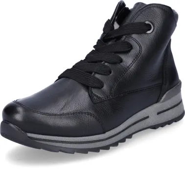Produktbild von Ara Damen High-Top Sneaker schwarz 6