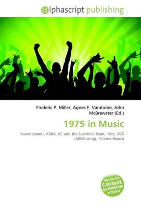 Produktbild von 1975 in Music